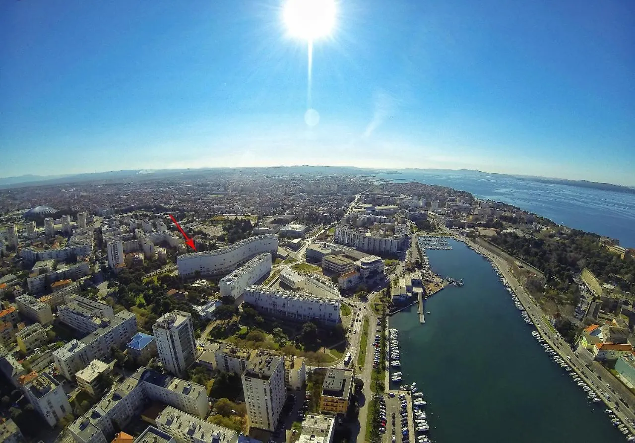 Apartment Noa Zadar Croatia